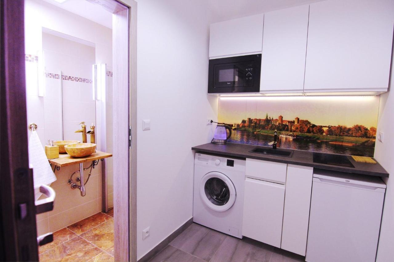 Cozy Studio On Wielopole Street. Краків Екстер'єр фото